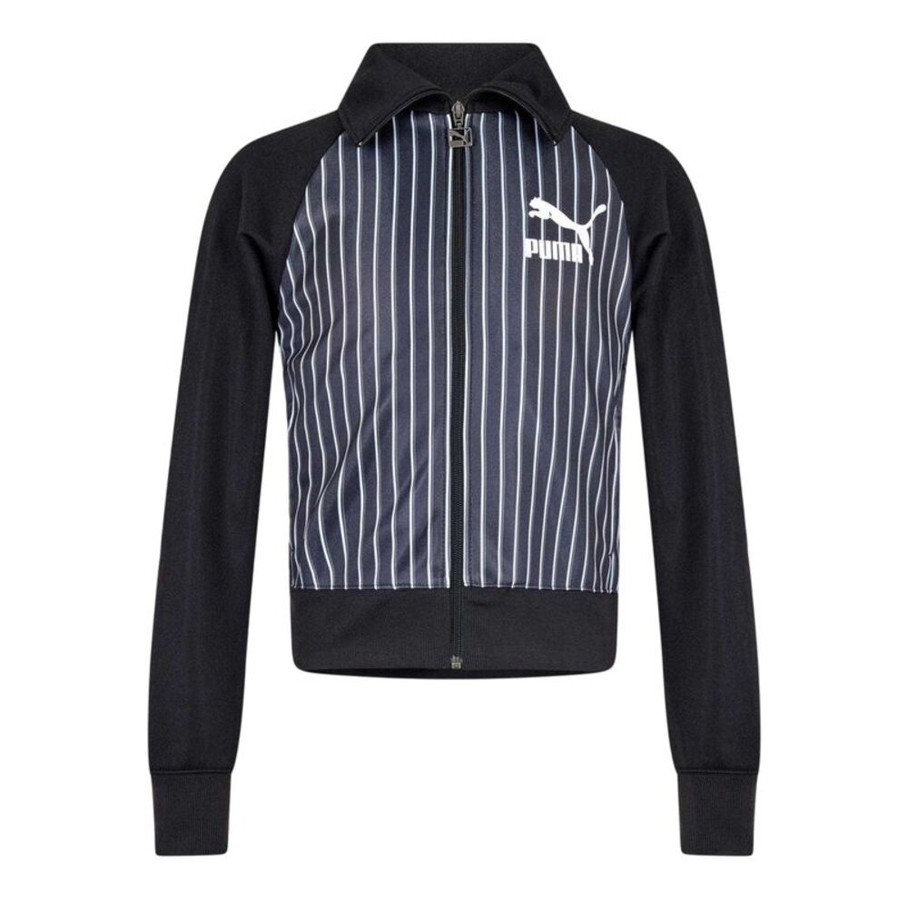 Puma Mens  Track Jacket / Black